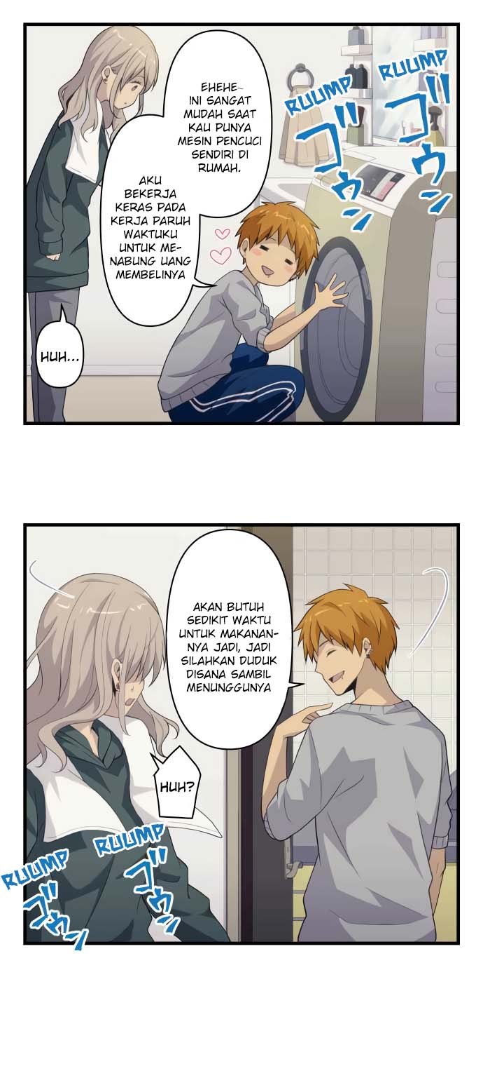 Blue Hearts Chapter 15 halaman 19